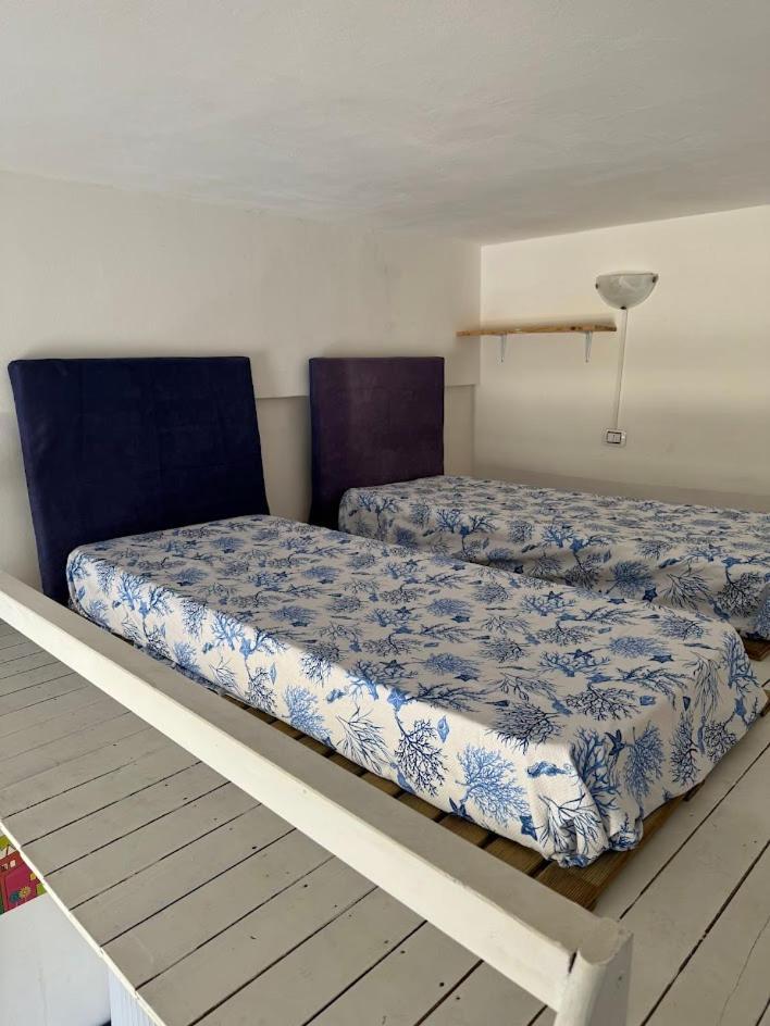 Casa di Baia Apartment Bacoli Bagian luar foto