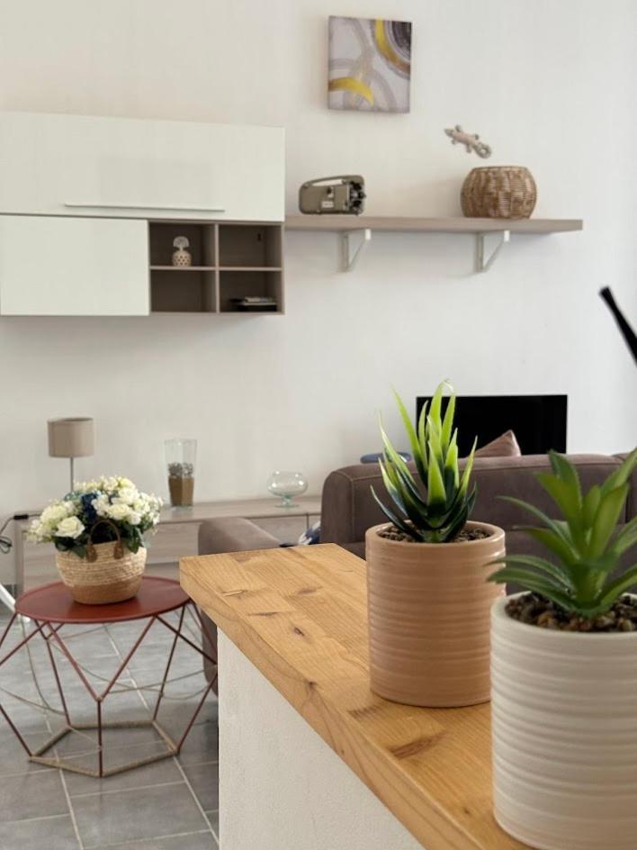Casa di Baia Apartment Bacoli Bagian luar foto